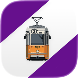 Budapest Tömegközlekedés logo