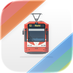 Kölner Bus & Bahn logo